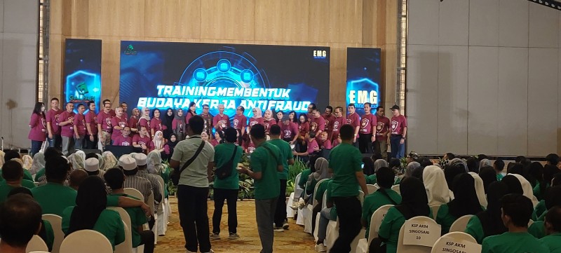 Budaya Kerja Anti Fraud